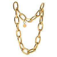 Collar Unoaerre Mujer in Bronce 1764 - 1764
